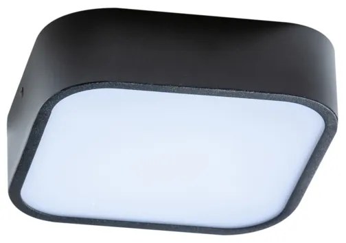 Plafoniera pentru baie moderna LUCIE 25 BK