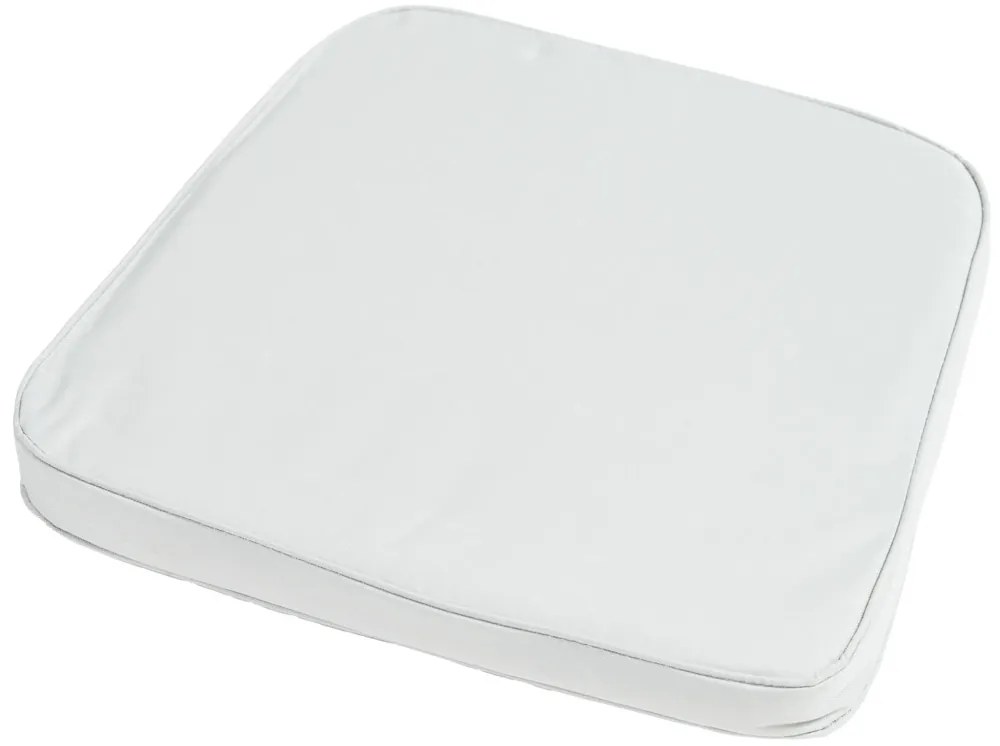 Perna de scaun pentru exterior SEDENZA 45x46 cm, crem