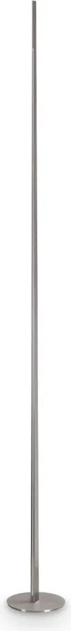 Lampadar LED minimalist BLADE PT NICKEL H-251,2cm