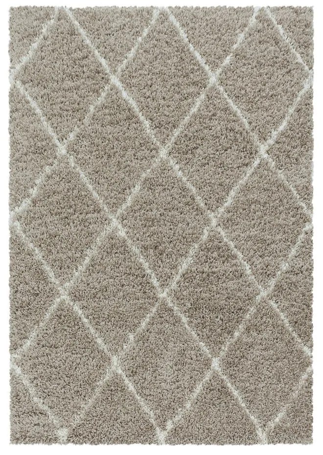 Covor maro deschis 120x170 cm Alvor – Ayyildiz Carpets