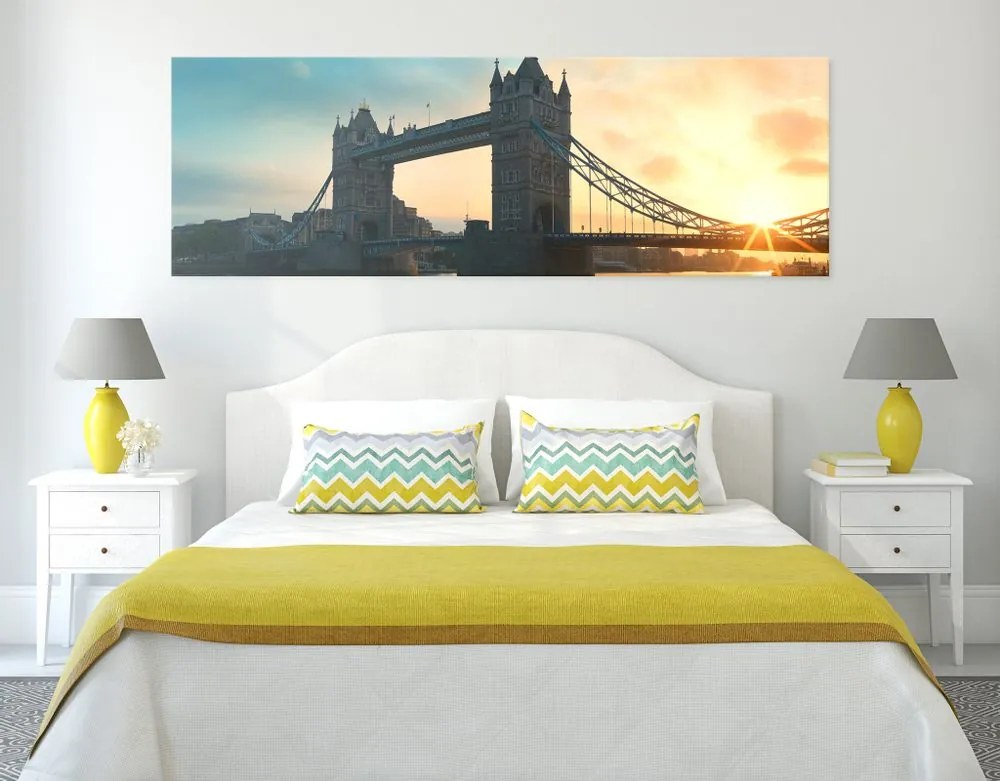Tablou Tower Bridge în Londra