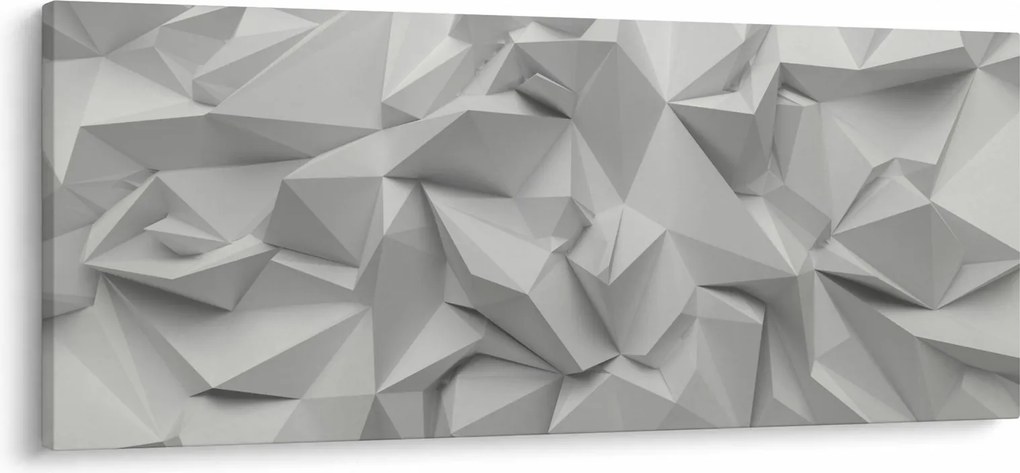 Tablou cu abstracție (120x50 cm)