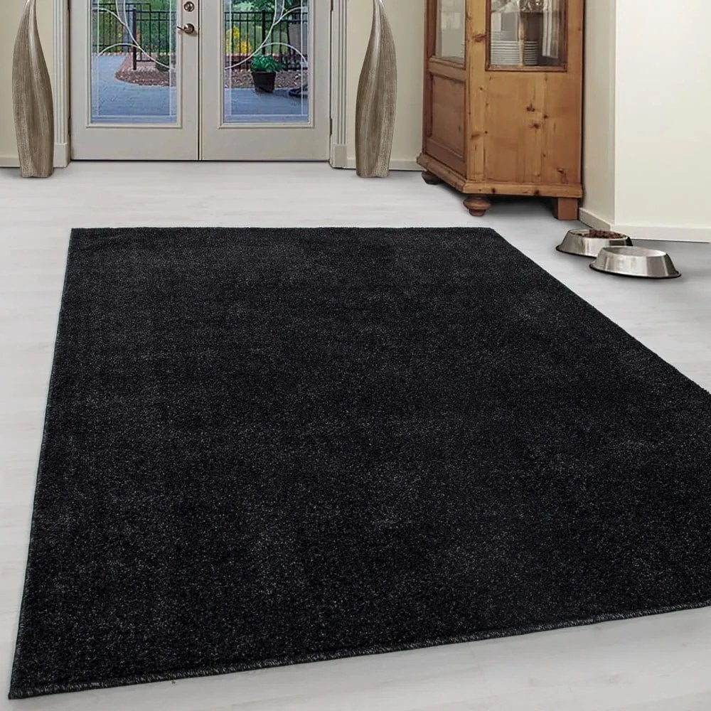 Covor gri închis 140x200 cm Ata – Ayyildiz Carpets