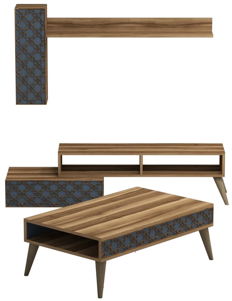 Set mobilier living Komite (nuc + chalcedon). 1094082