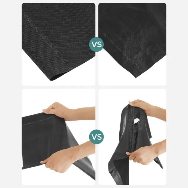 Pantofar ALVORO, negru