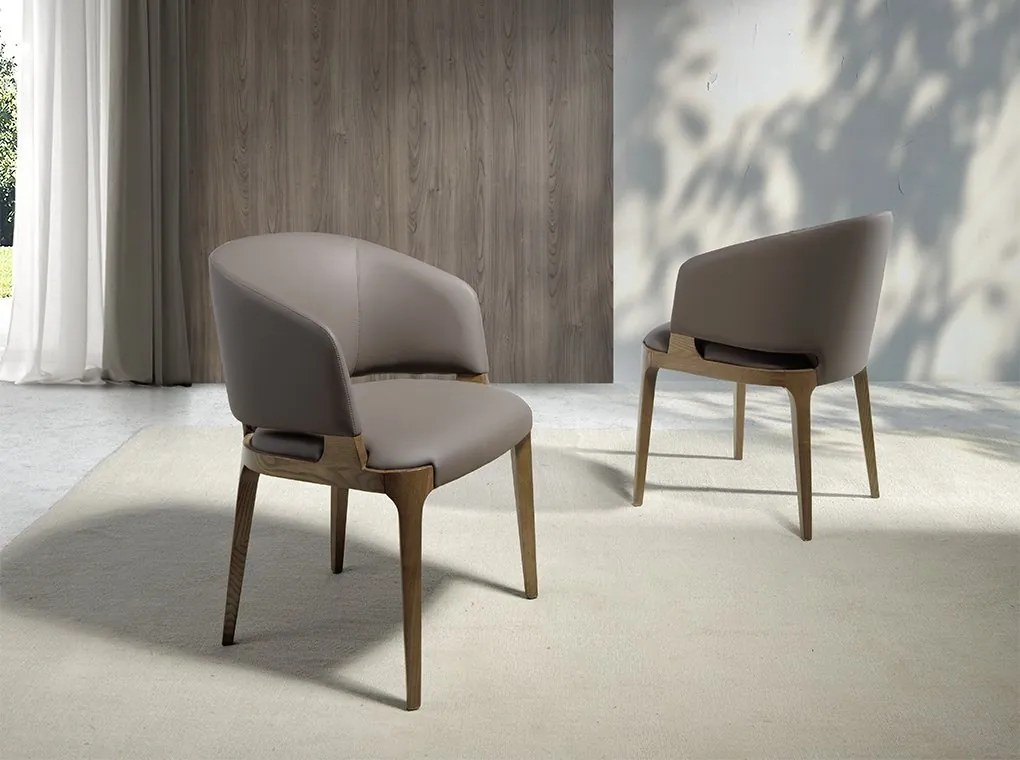 Scaun modern design italian Oretha