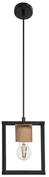 Lustră pe cablu Ledvance DECOR NAIROBI 1xE27/15W/230V