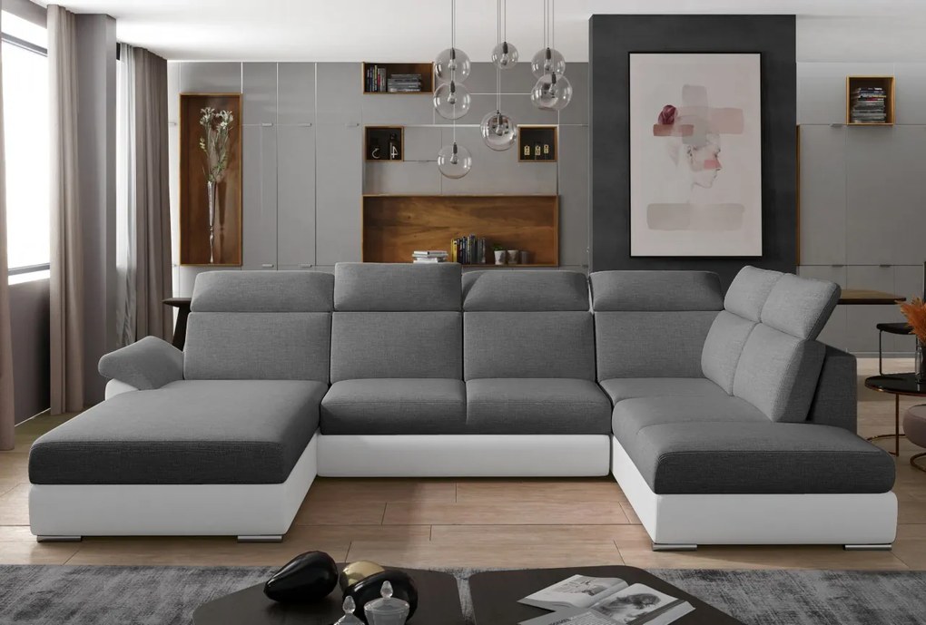 Coltar extensibil Evanell pe stanga Sawana 05/Soft 17