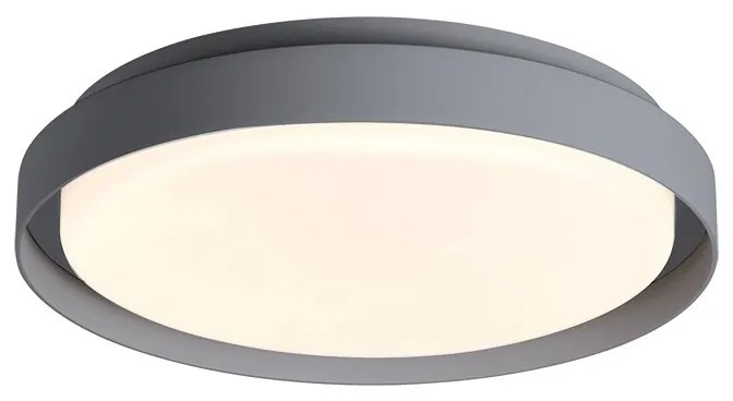 Plafoniera LED de exterior iluminat IP65 Kybel D-27cm