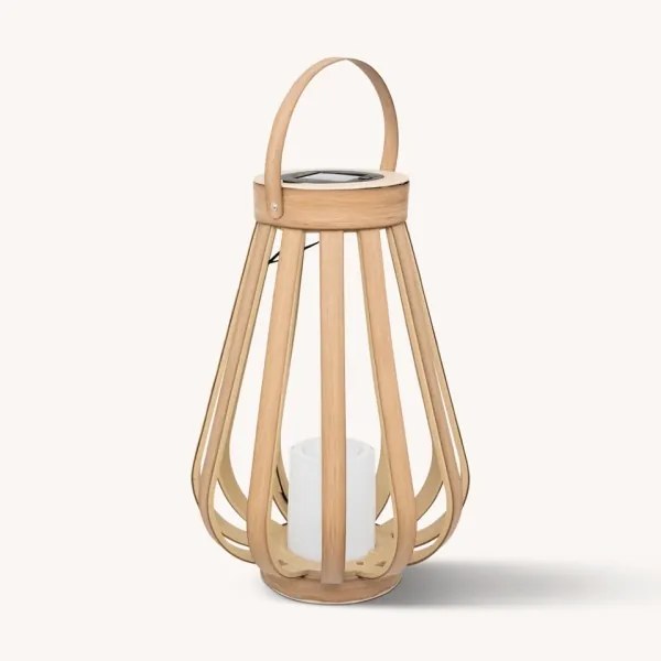 Atmosphera - Lanternă solară LED ARIA LED/1,2V 800 mAh IP44