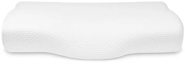 Pernă anatomică CONNECT IT CFH-6020-WH Taurus alb