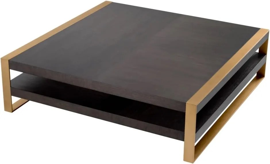 Masuta de cafea design LUX Guinness 150x150cm