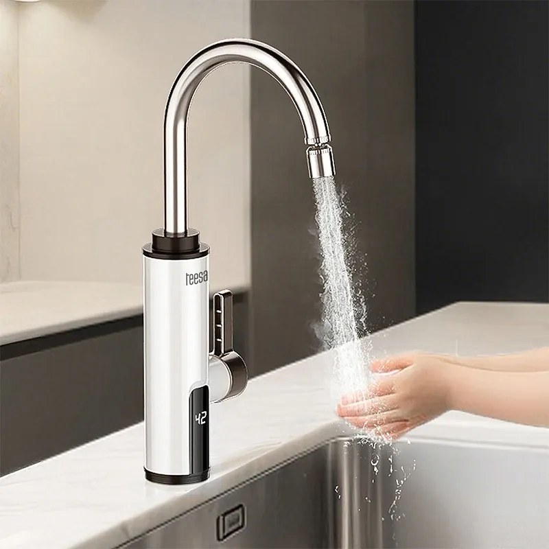 Robinet instant apa calda 3000w