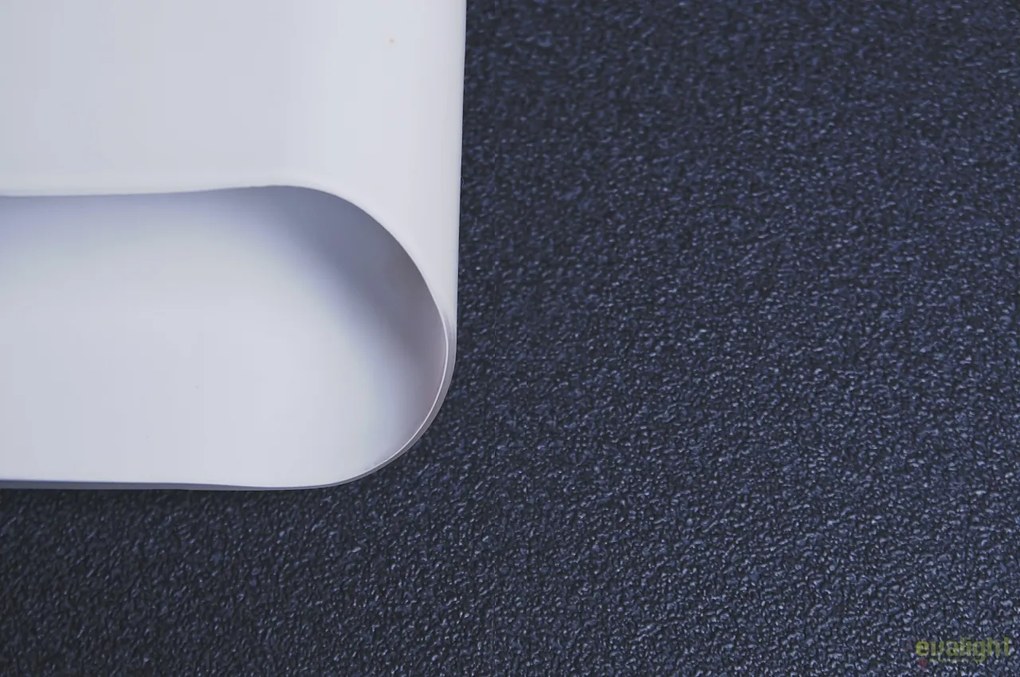 Aplica de perete moderna Pancake WHITE