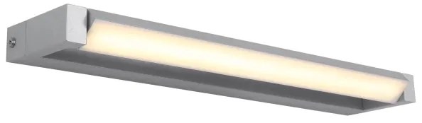 Aplică LED pentru baie Globo 41498S SUSI LED/12W/230V IP44