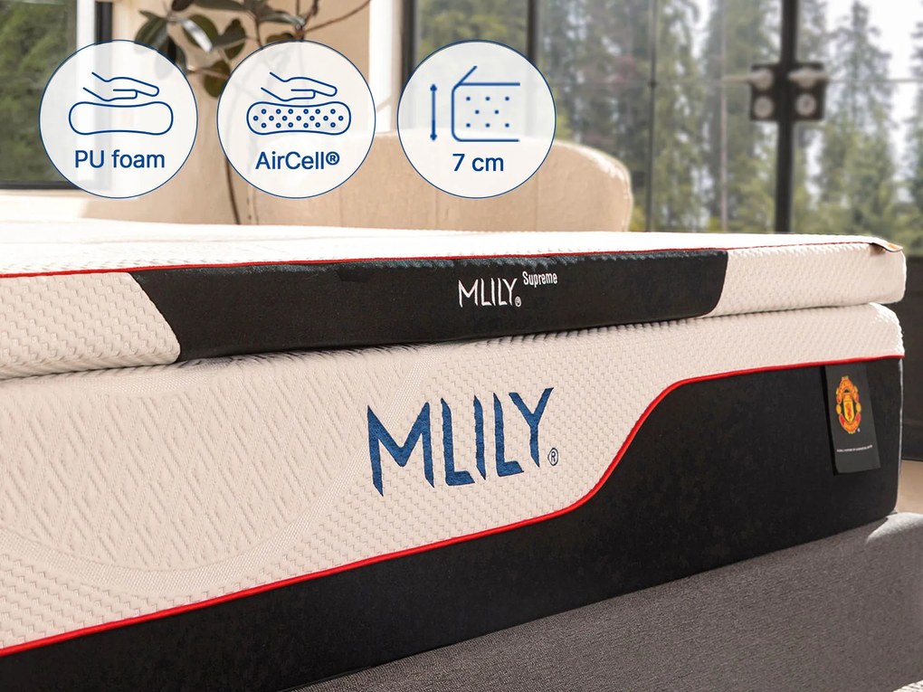 Topperul MLILY® Manchester United Supreme