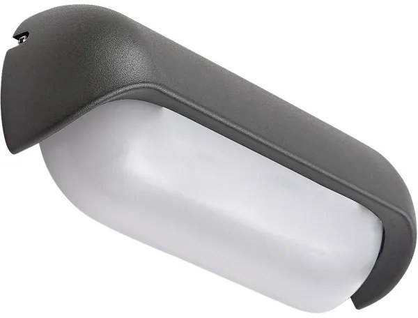 Aplică LED de exterior Rabalux 77041 HULST LED/13W/230V IP54 negru