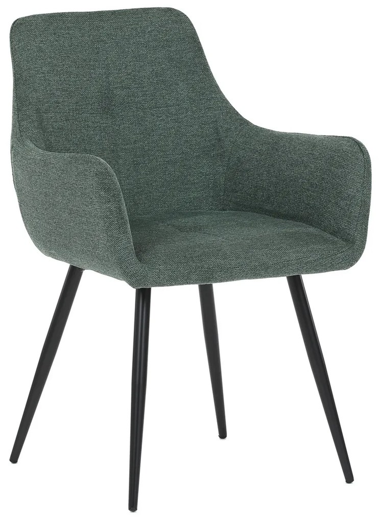 Set de scaune de sufragerie DCH-226 GRN2, 2 buc.
