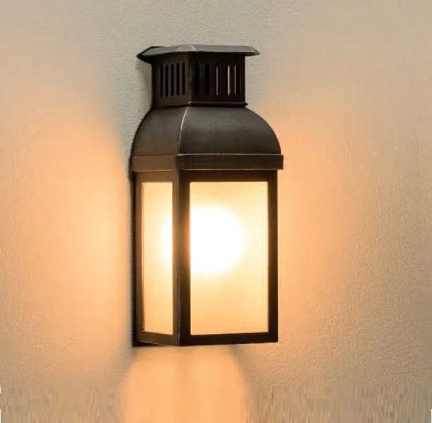 Aplica iluminat exterior din fier forjat, WL 3605