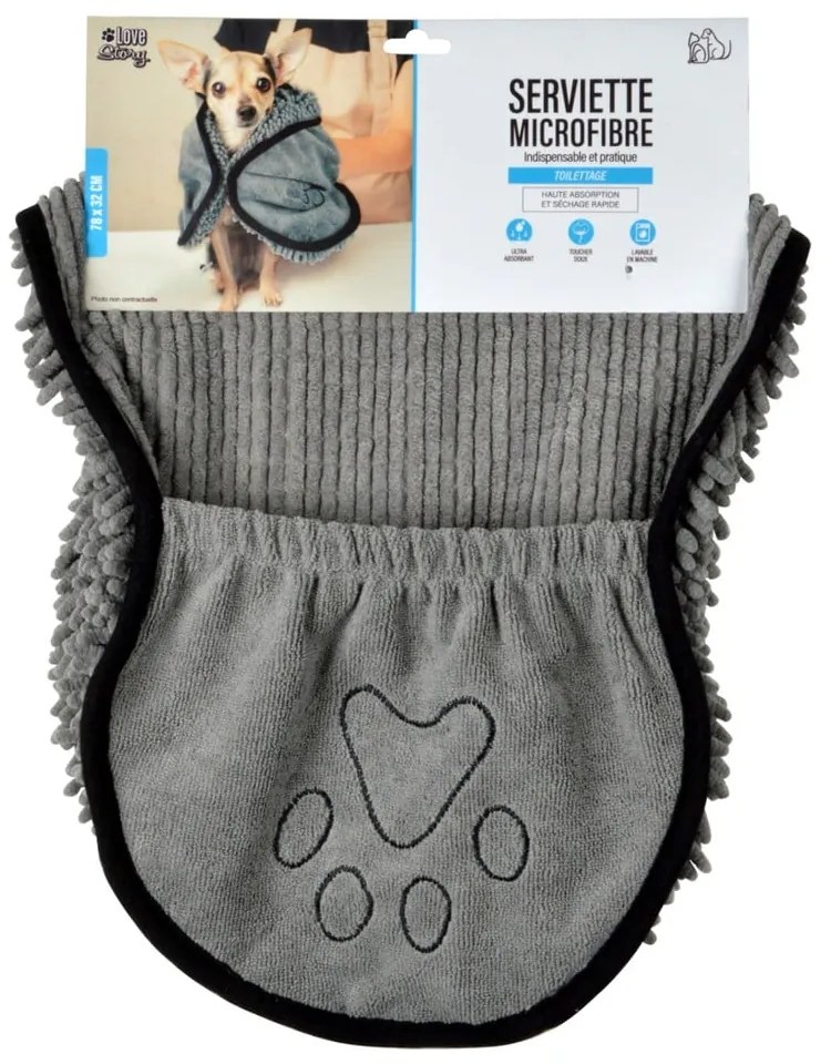 Prosop pentru animale – Love Story