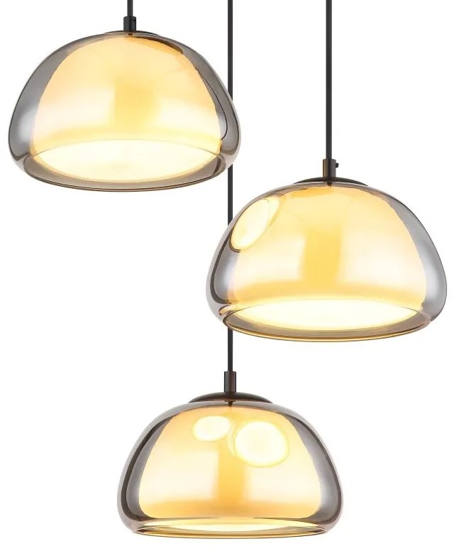 Lustra suspendata design modern JELLA 3L
