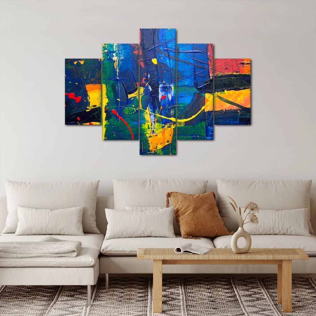Tablou - Abstract (150x105 cm)