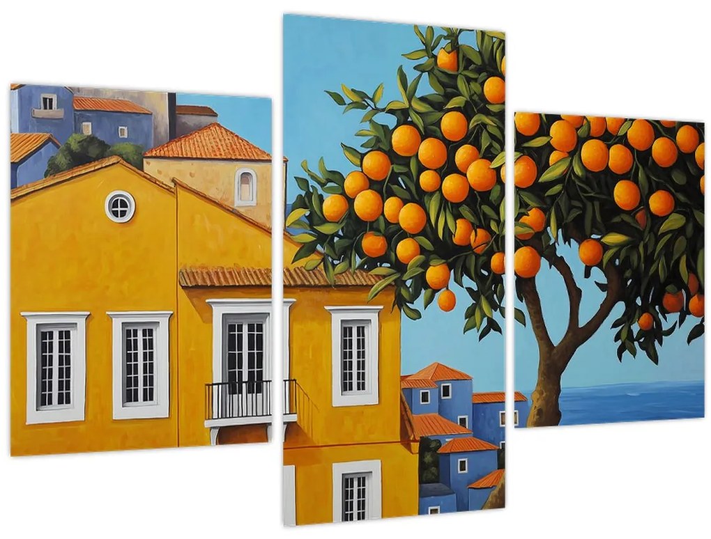 Tablou - Portocal (90x60 cm)