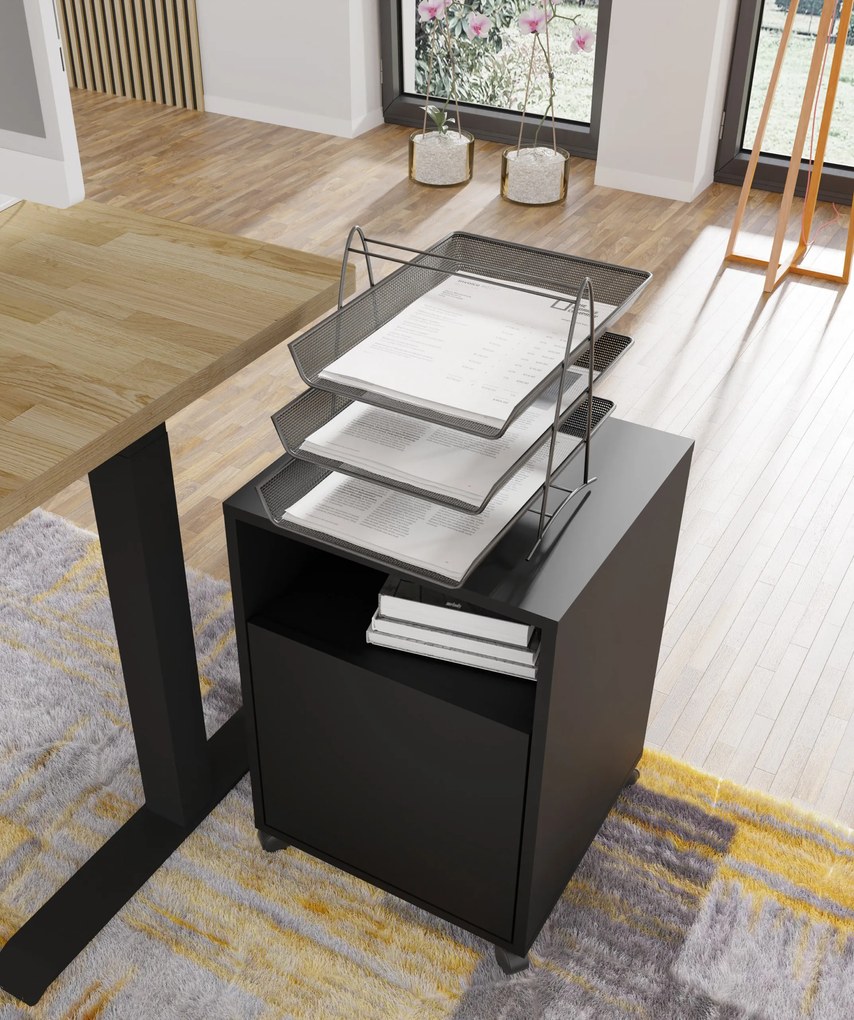 Container Motiva (negru). 1124898