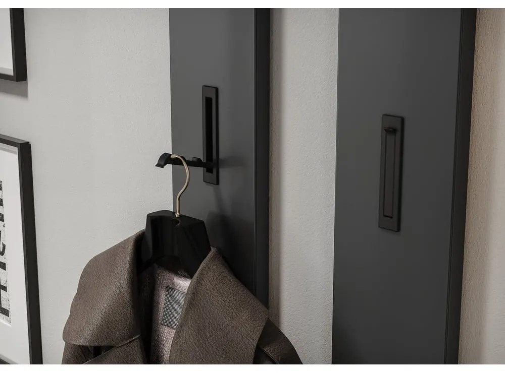 Set pentru hol gri antracit Ameca – Germania