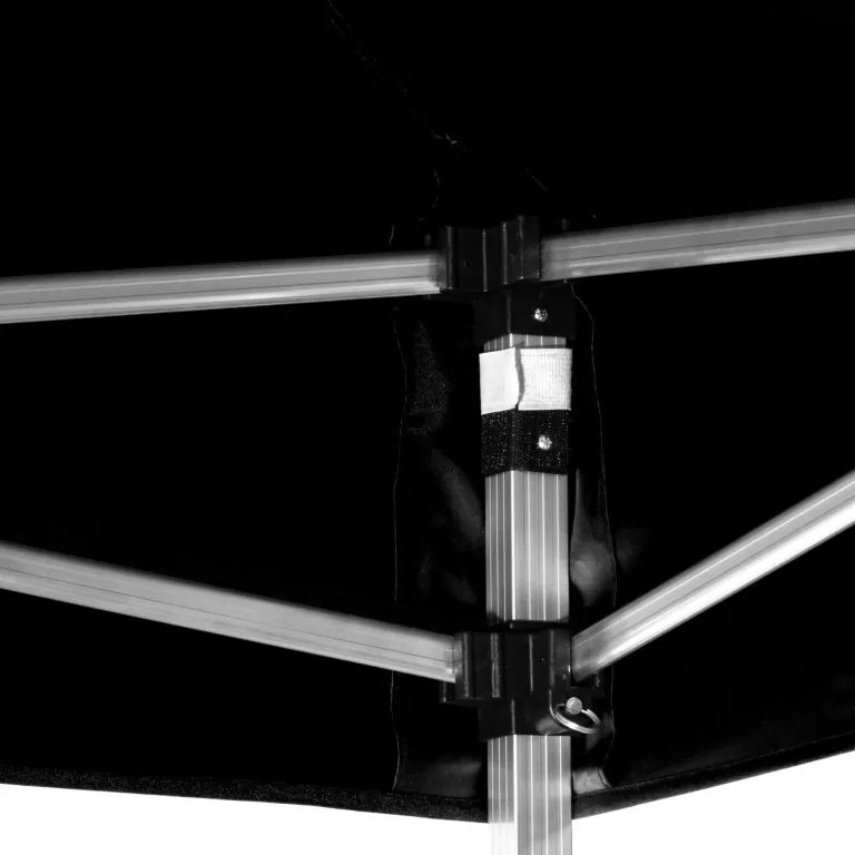 Cort de petrecere în grădină INSTENT PRO, 3 x 6, foarfecă, n