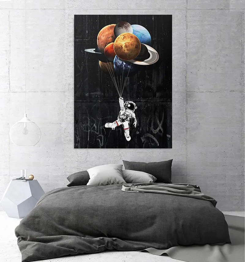 Tablou canvas Cosmic 120x80 cm