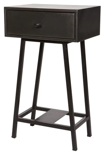 Măsuță auxiliară 30x45 cm Skybox – WOOOD