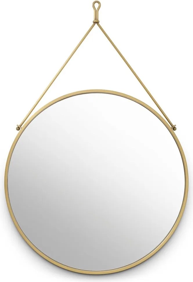 Oglinda design LUX Morongo alama periata