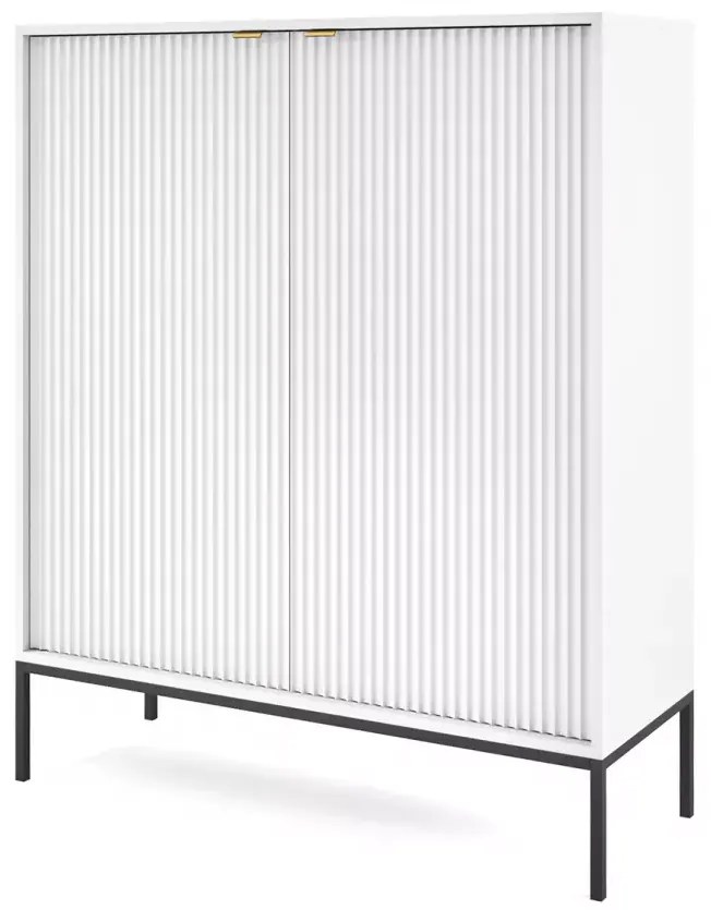 Comoda alba, NOVA K104