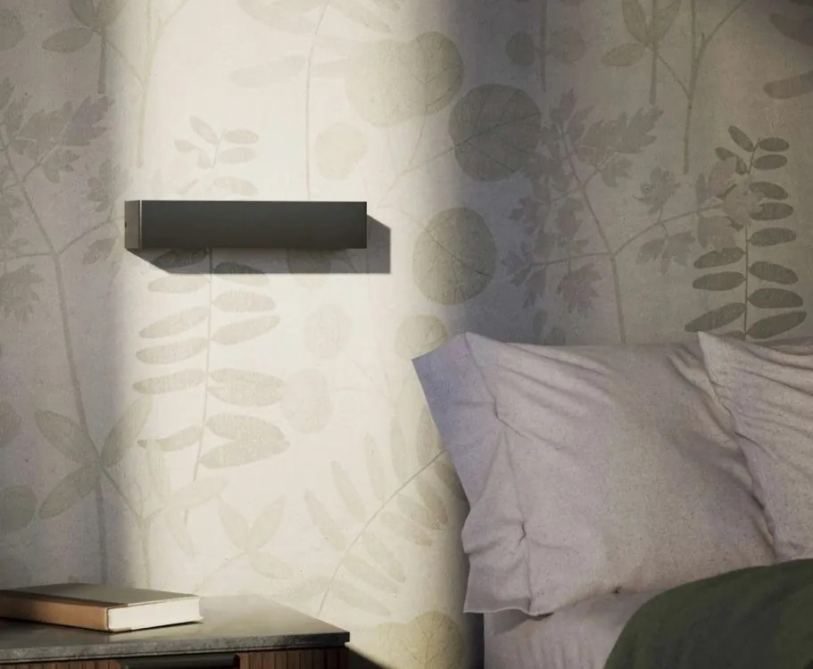 Aplica de perete din alama design modern minimalist Armonia