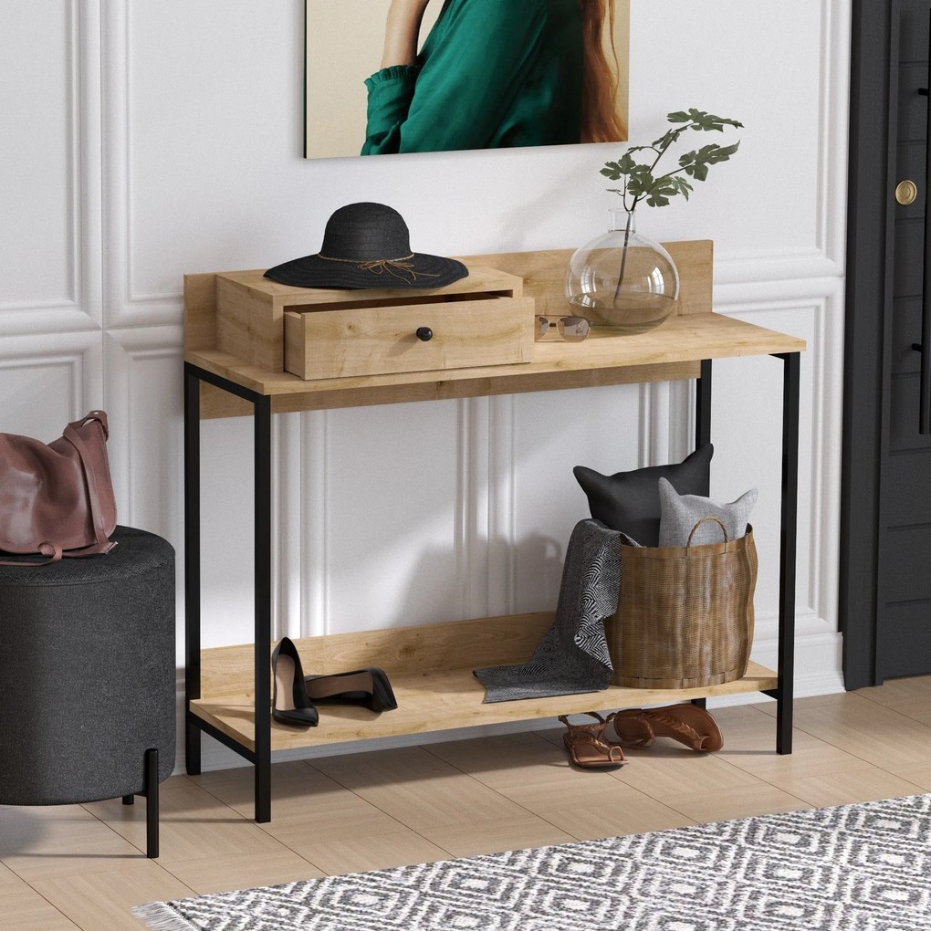Cabinet Alix - Sapphire Oak