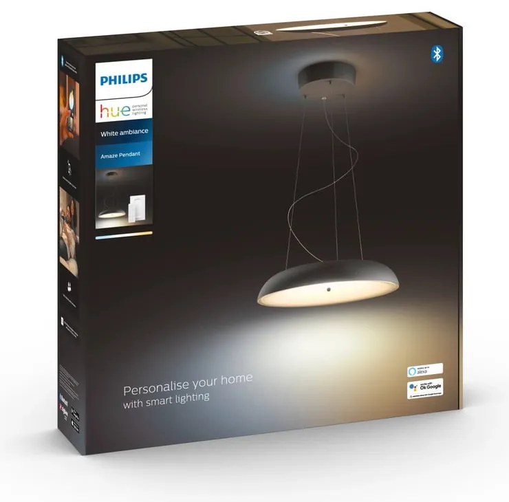 Lustră smart LED 25 W Amaze – Philips Hue