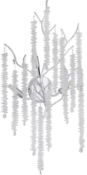 Globo LAVERNE 64137W - Aplica de perete LED 3xG9/8W/230V