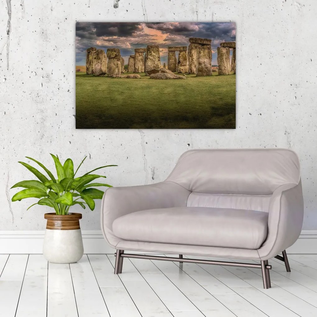 Tablou Stionehenge (90x60 cm)