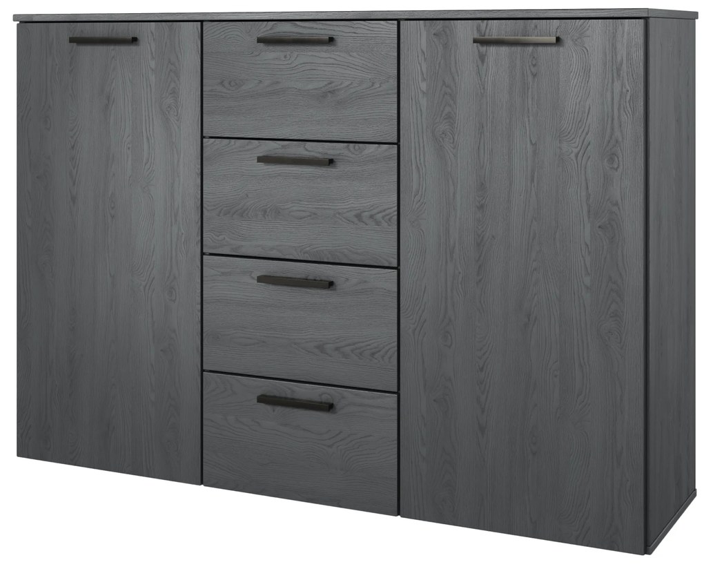 Comodă Afrodita Typ 26 (Stejar carbon). 1108227