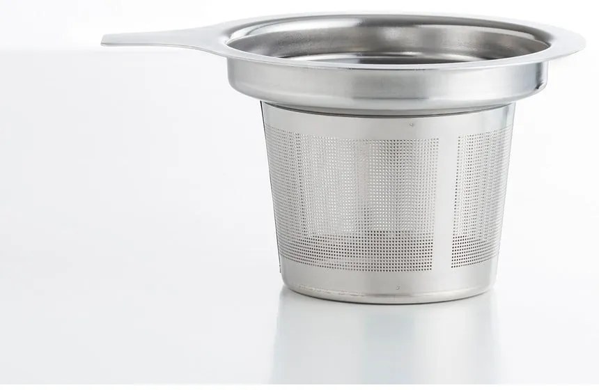 Cană cu filtru din sticlă 270 ml Abeille – La Rochére