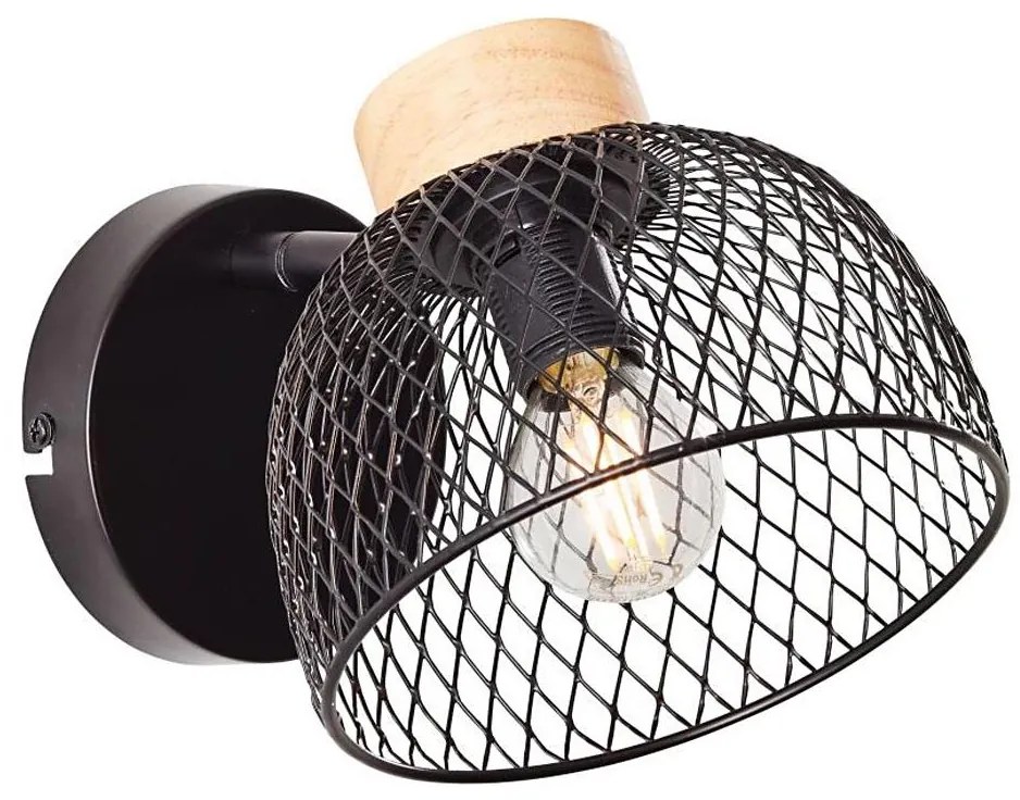 Spot de perete Brilliant THUY 1xE14/28W/230V