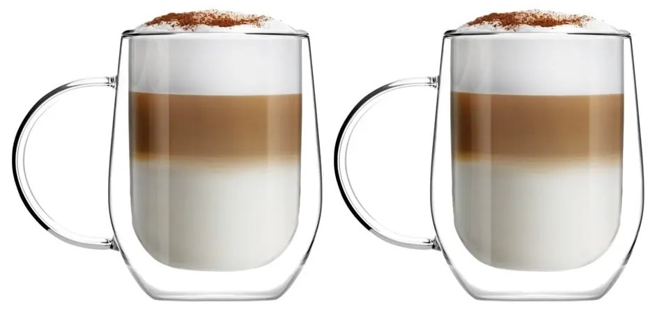 Căni 2 buc. 350 ml Amo – Vialli Design