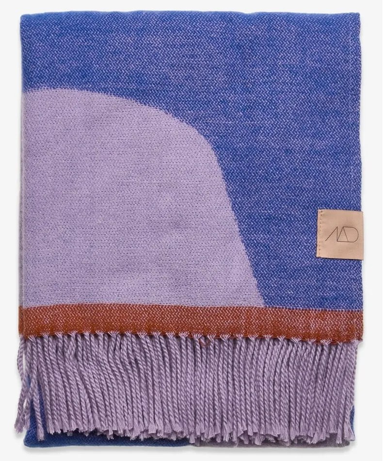 Pătură 125x170 cm Gallery – Mette Ditmer Denmark