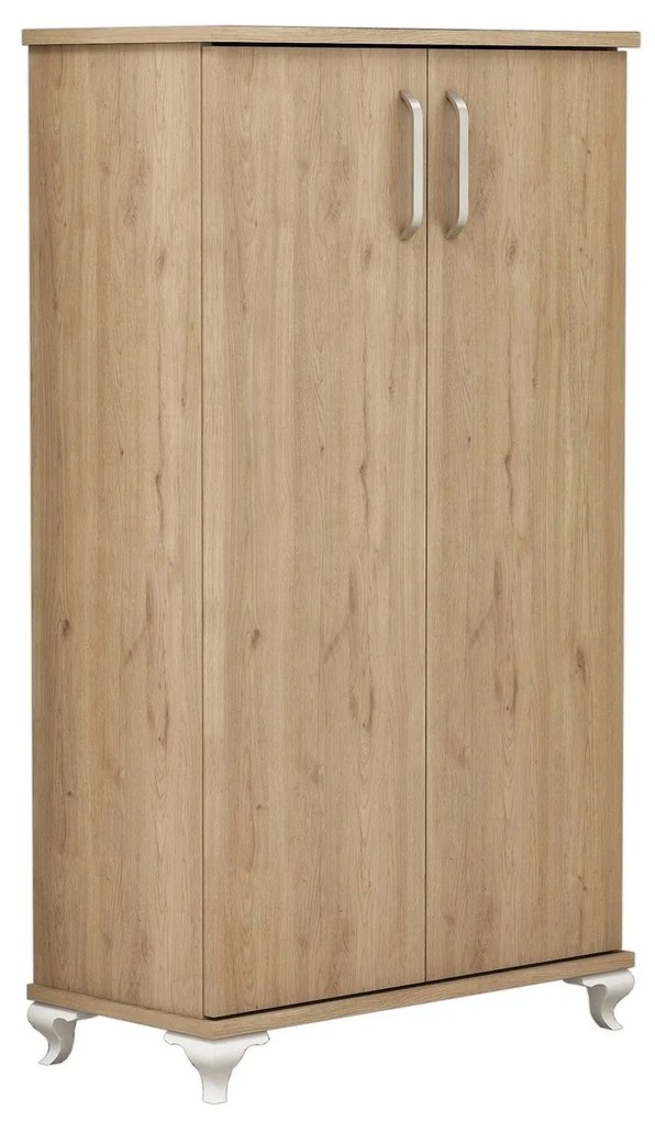 Comodă pentru pantofi Ari - Walnut