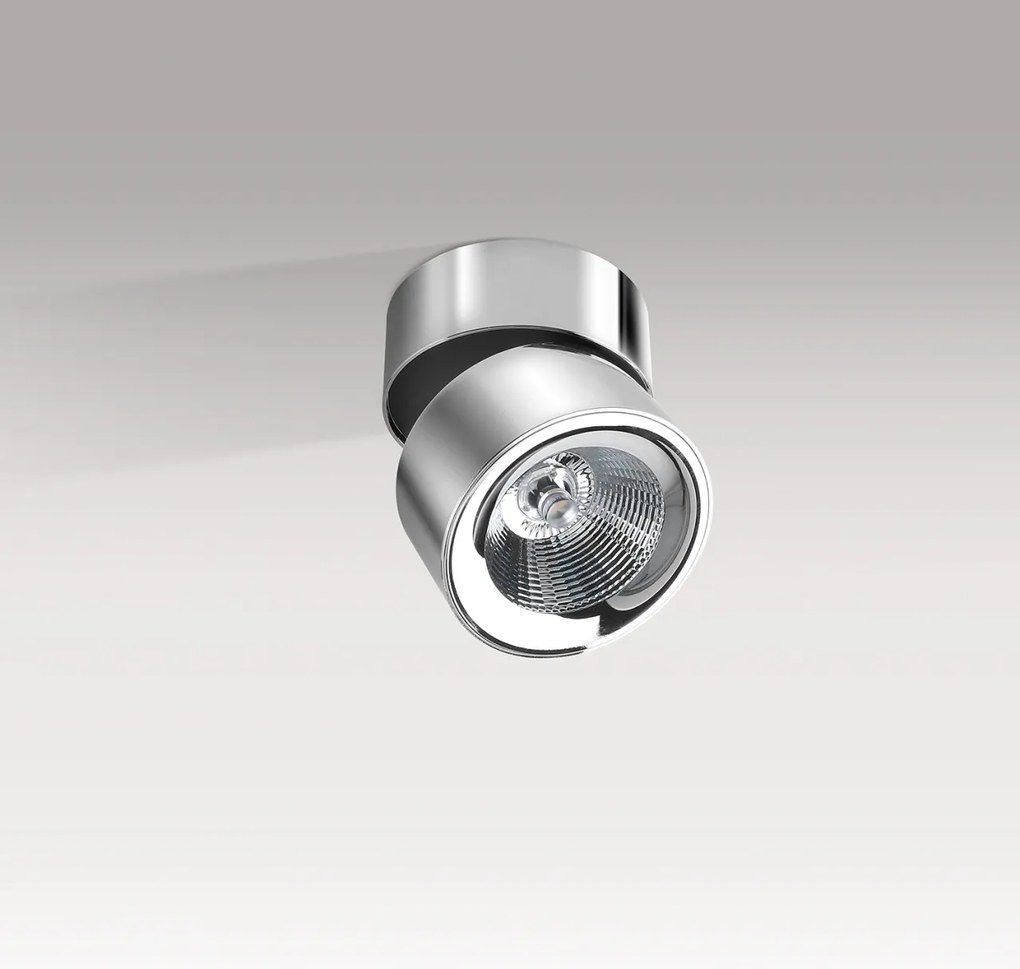 Spot LED modern aplicat tavan/plafon SCORPIO alb