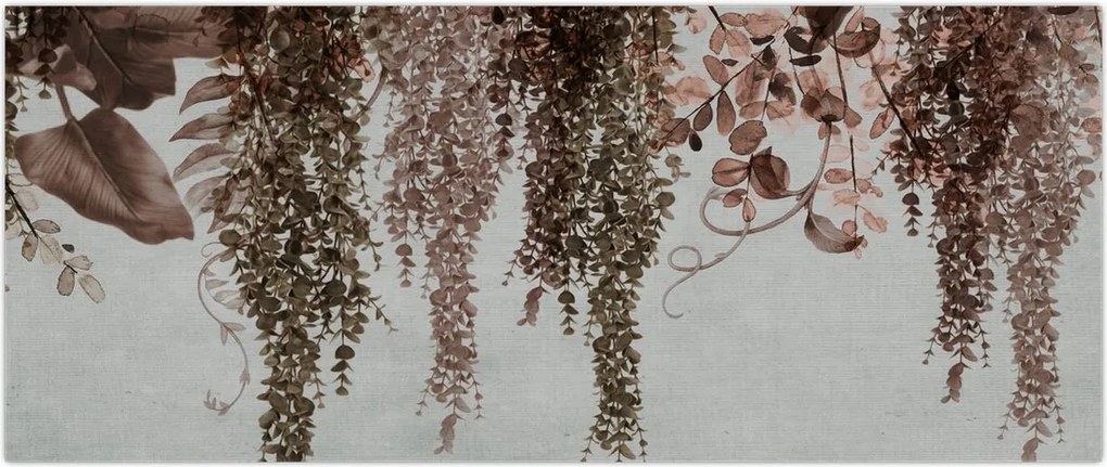 Tablou - Plante (120x50 cm)