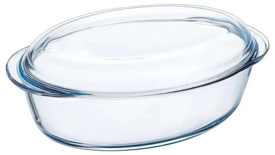 PYREX Vas de copt cu capac, 4,1 l
