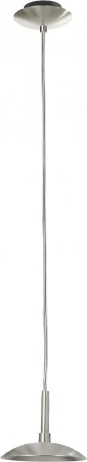 Eglo - Cablu de alimentare RONDO 1xE27/60W/230V crom mat