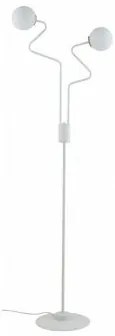 Lampadar modern 2 becuri G9 Zigzag 50270 Sigma